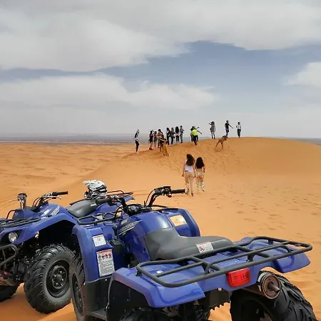 Candy Camp Merzouga Exterior photo