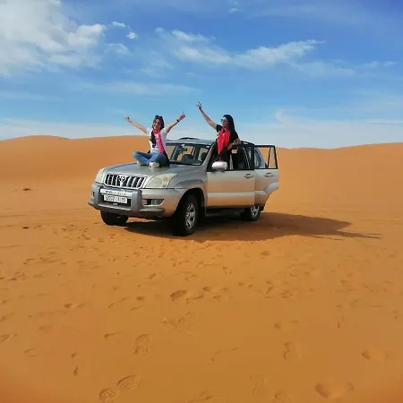 Candy Camp Merzouga Exterior photo