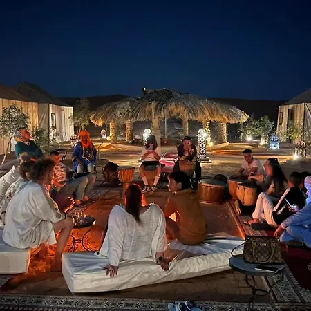 Candy Camp Merzouga Exterior photo