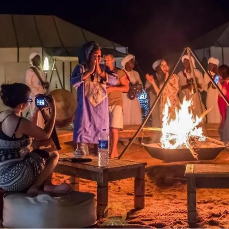 Candy Camp Merzouga Exterior photo
