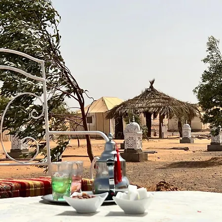 Candy Camp Merzouga Exterior photo