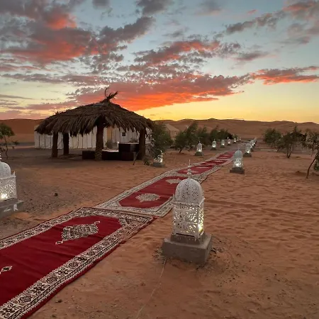 Candy Camp Merzouga Exterior photo
