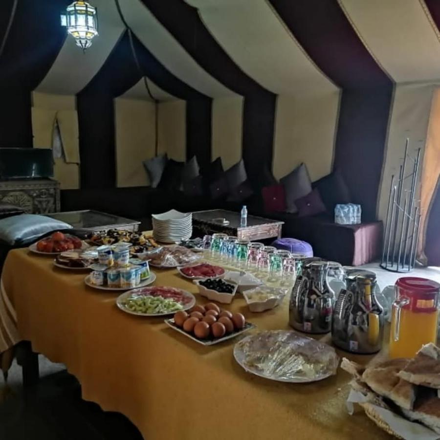 Luxury tent Candy Camp Merzouga