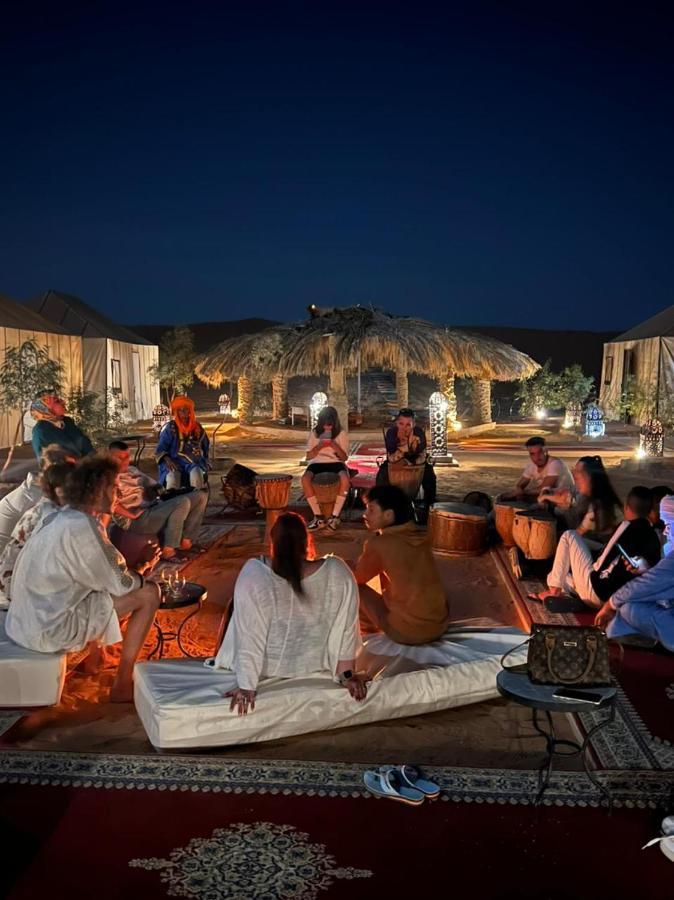 Luxury tent Candy Camp 5*