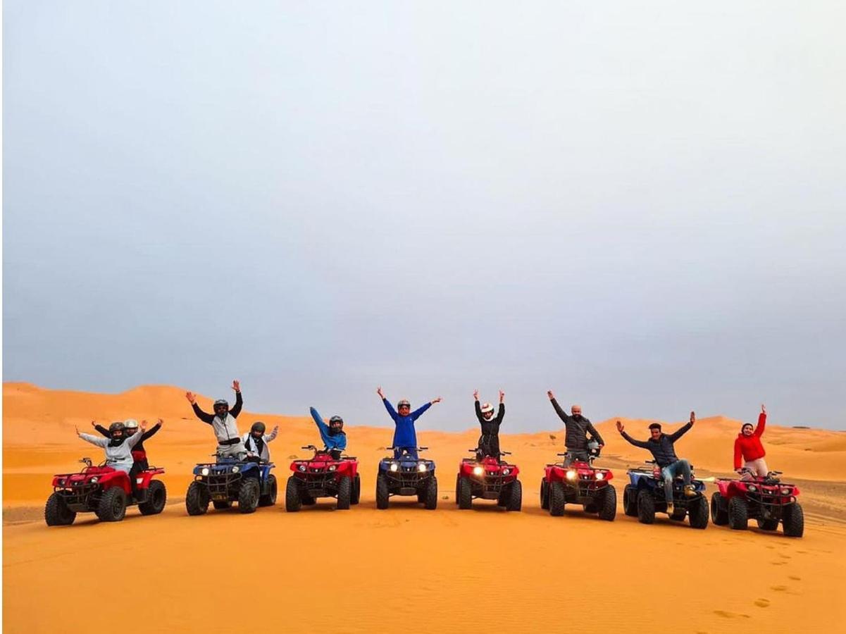 Candy Camp Merzouga