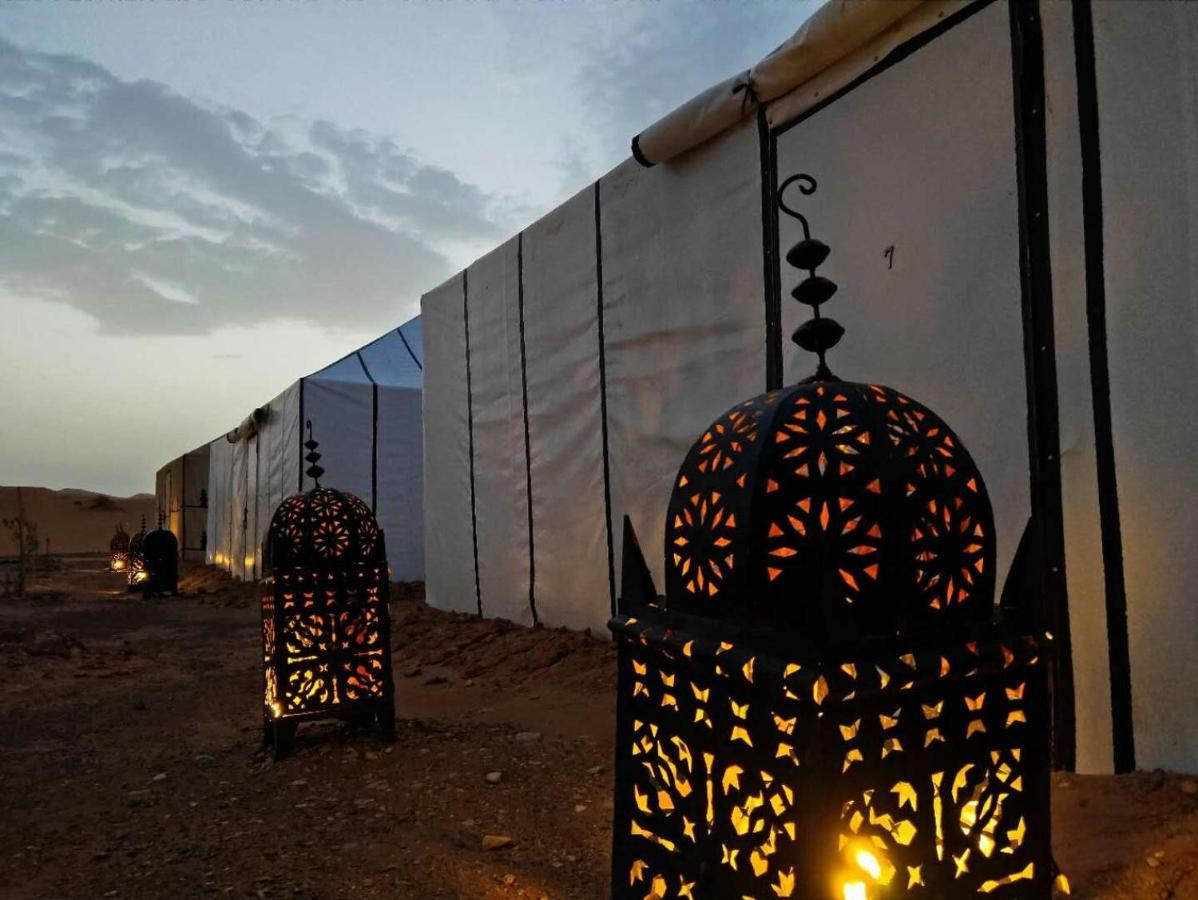 Luxury tent Candy Camp Merzouga