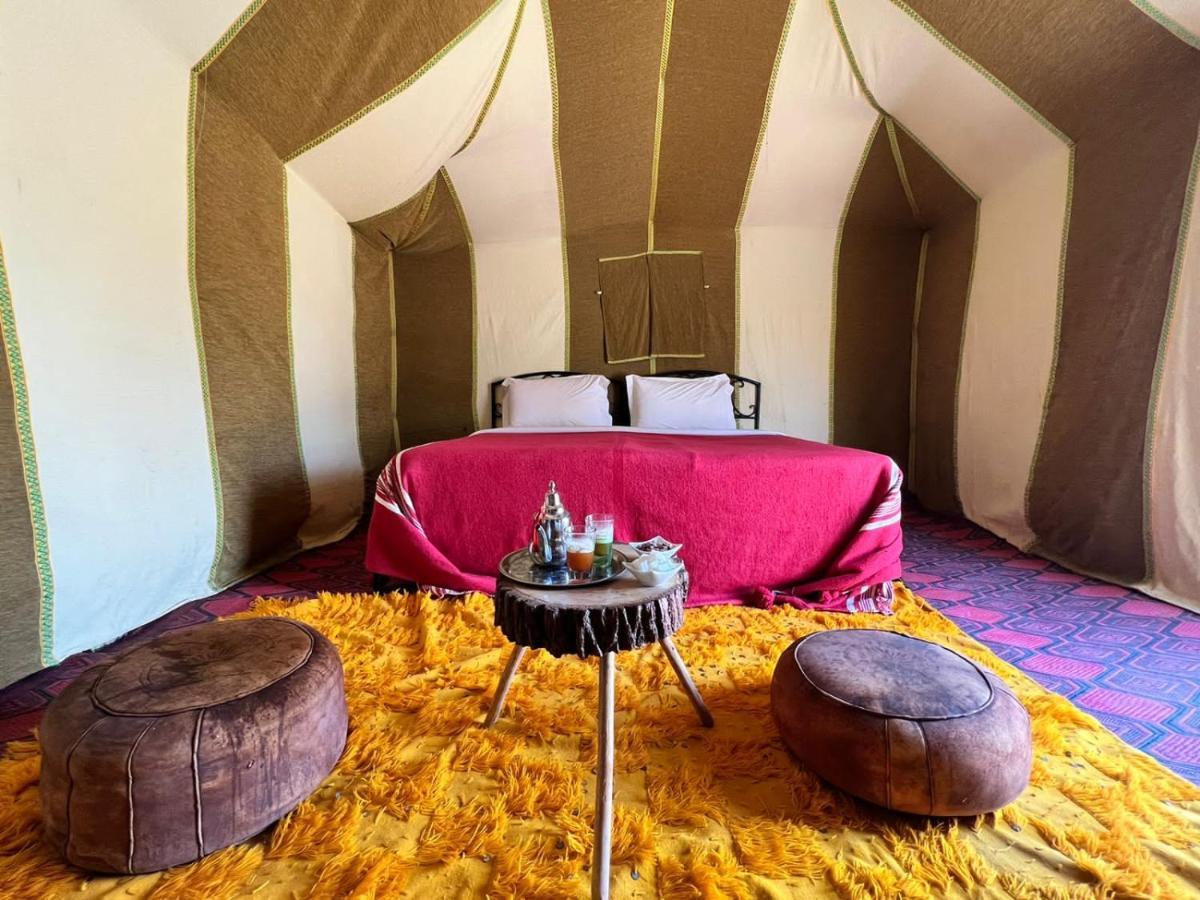 Candy Camp Luxury tent Merzouga