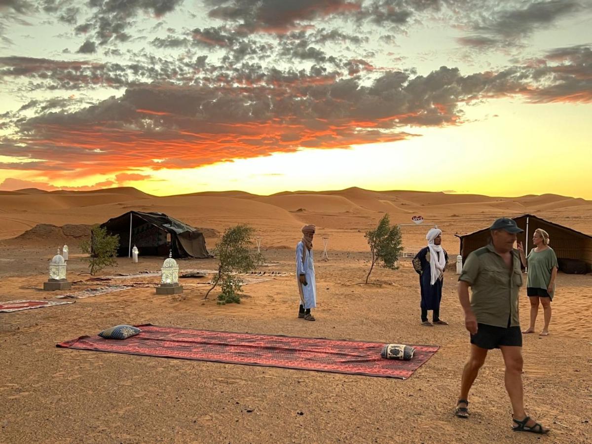 Candy Camp Luxury tent Merzouga