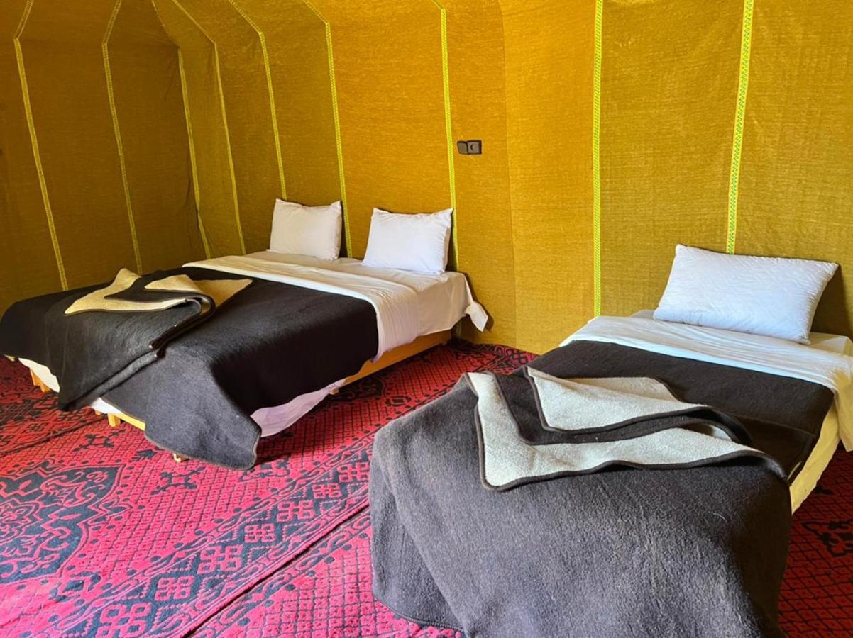 Candy Camp Luxury tent