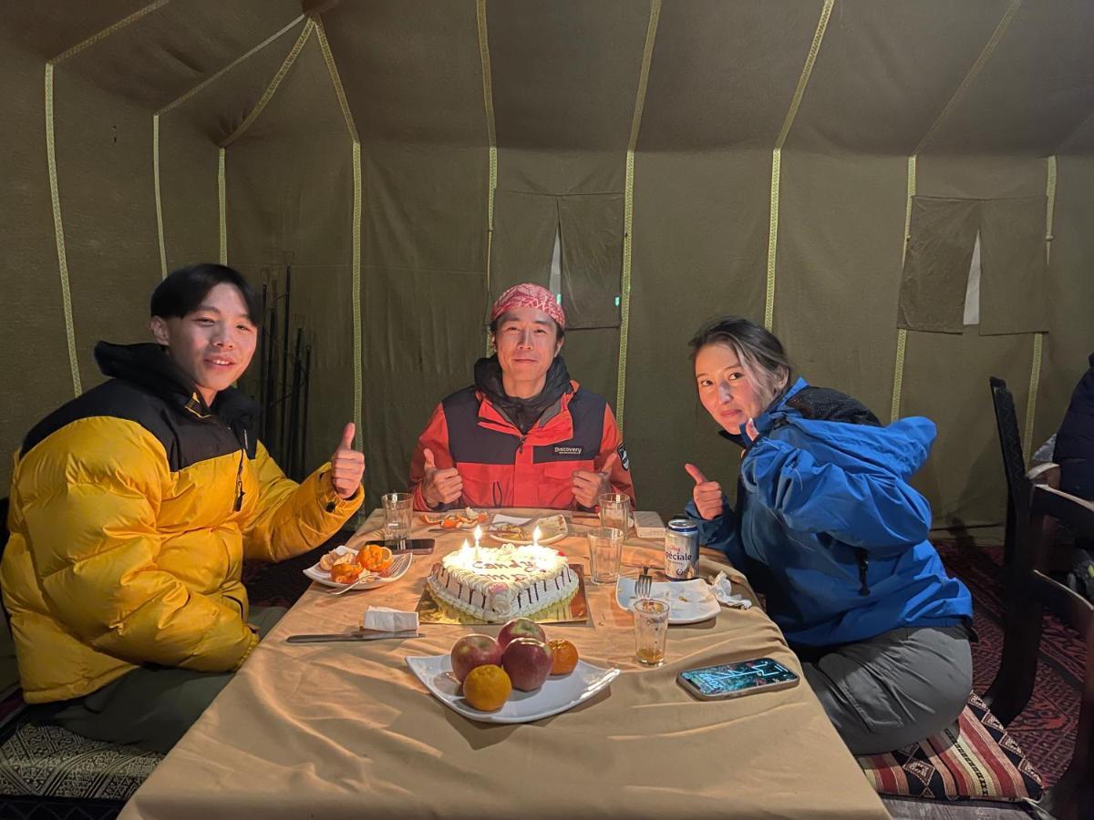 Luxury tent Candy Camp Merzouga